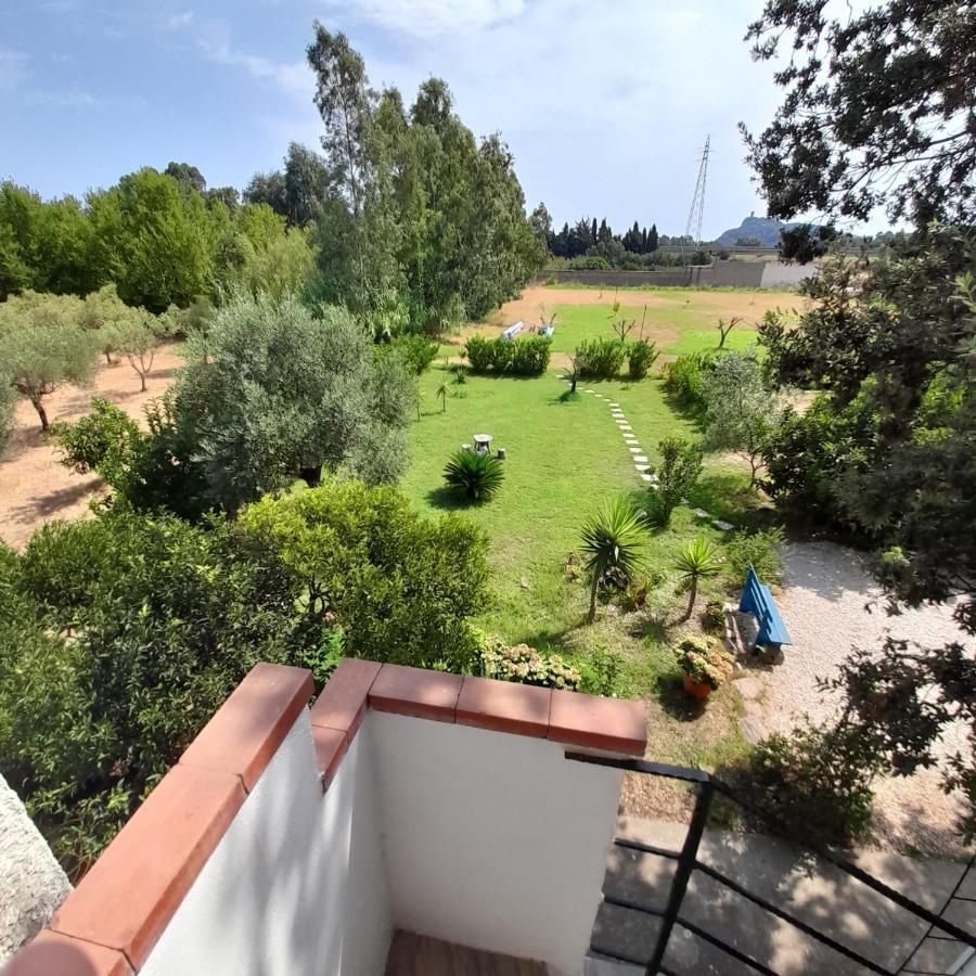 Santu Paulu Country House Posada  Bagian luar foto