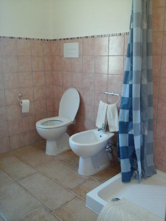Santu Paulu Country House Posada  Bagian luar foto