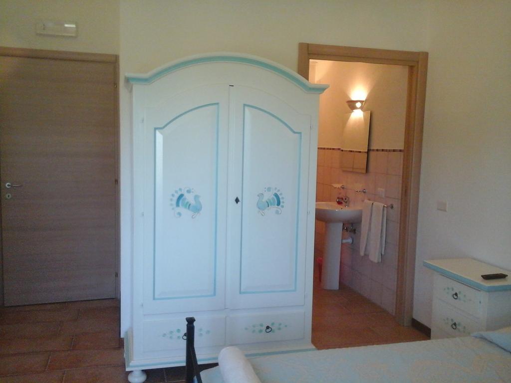 Santu Paulu Country House Posada  Bagian luar foto