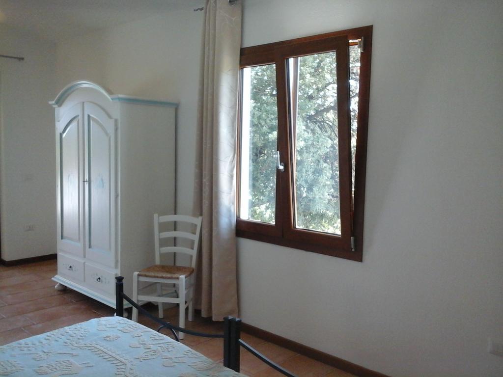 Santu Paulu Country House Posada  Bagian luar foto