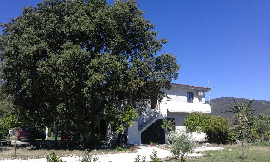 Santu Paulu Country House Posada  Bagian luar foto